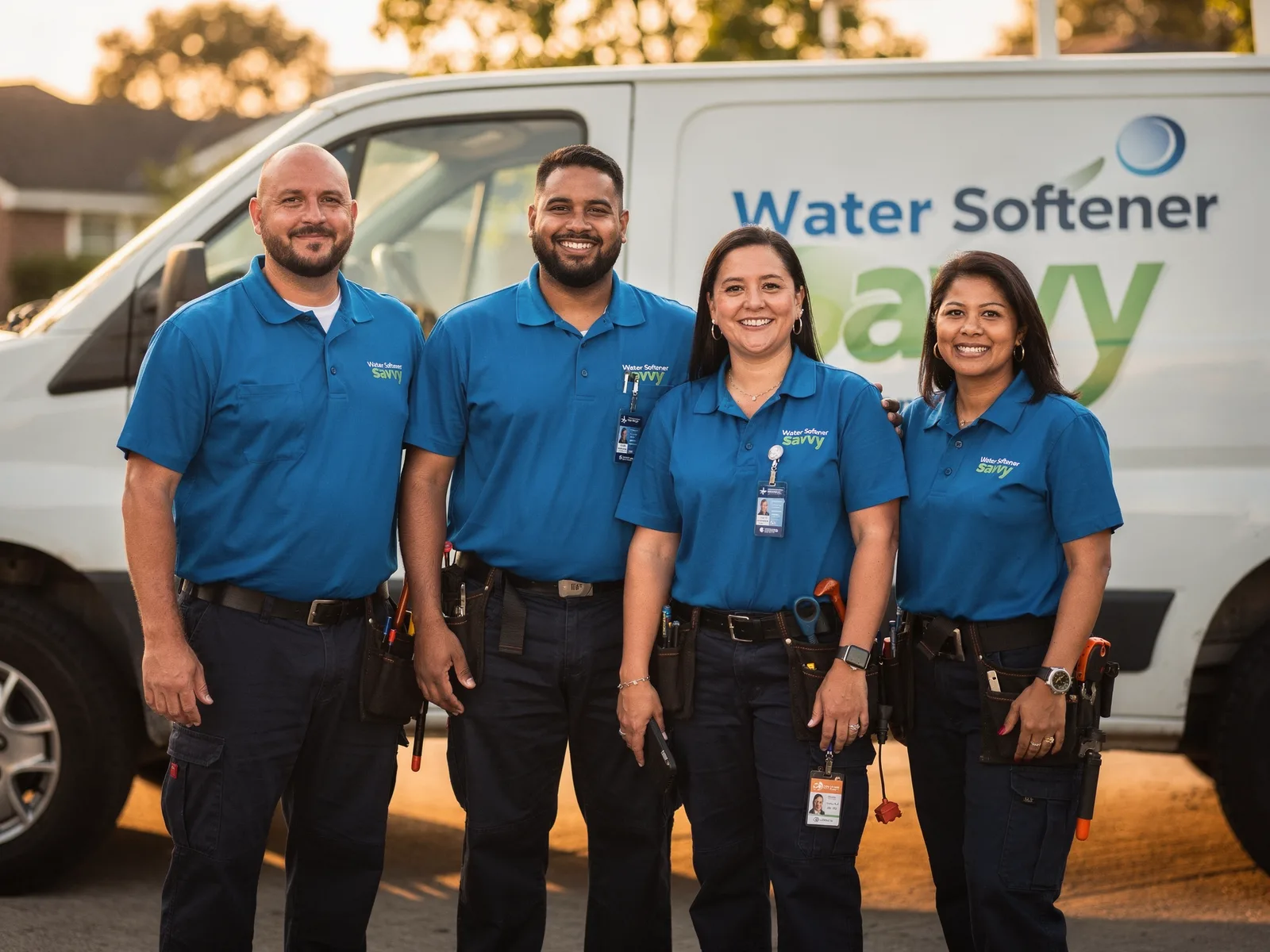 Water Softener Installation company in Oakland, MI