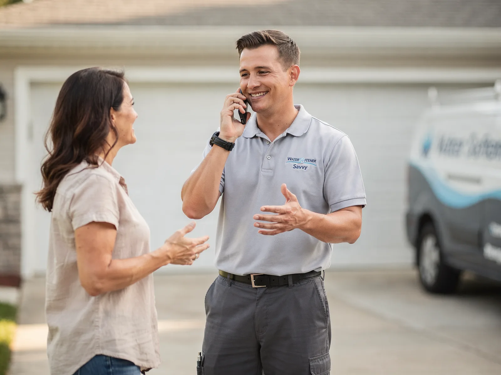 Water Softener Installation Oakland, MI FAQs